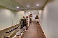 Fitness Center Sunshine Suites at Hillcrest