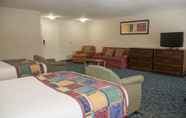 Bedroom 5 Charles River Motel
