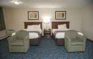 Bedroom 6 Charles River Motel