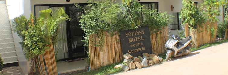 Luar Bangunan Sofinny Motel