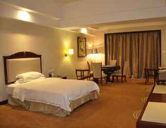 Kamar Tidur 2 Anqing Country Garden Phoenix Hotel