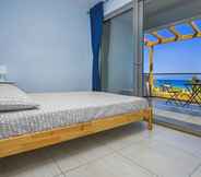 Bilik Tidur 6 Rhodes Sea Villas