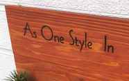 ห้องนอน 6 AS ONE Style in Shonan