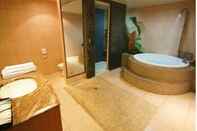 Toilet Kamar Beveriy Garden Motel