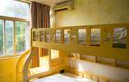 Kamar Tidur 4 Notting Hill Hostel