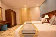 Bedroom LA Fontaine Al Safwa Suites