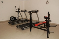 Fitness Center Hotel Chitturi Heritage