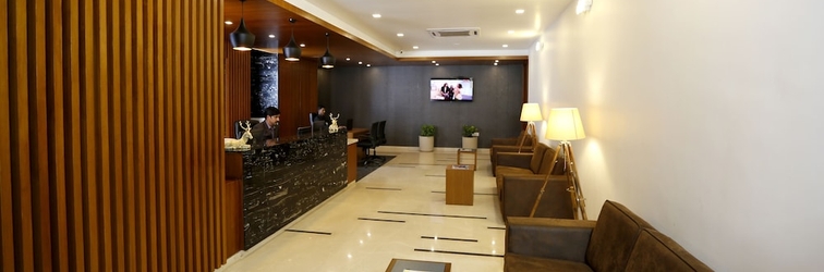 Lobby Shivas Gateway Airport Road