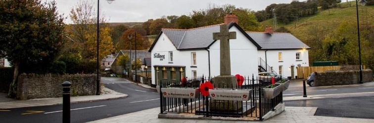 Exterior The Bedlinog Inn