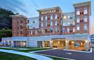 ภายนอกอาคาร 4 Hyatt Place Chapel Hill / Southern Village