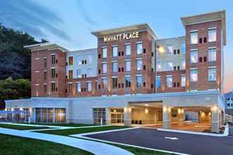 Exterior 4 Hyatt Place Chapel Hill / Southern Village