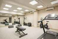 Fitness Center Eurostars Danube Budapest