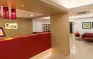 Lobby 6 Red Fox Hotel - Tiruchirappalli