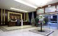 Lobi 4 Swiss International Royal Hotel Riyadh