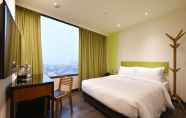 Kamar Tidur 5 Hotel J Taoyuan