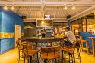 Bar, Cafe and Lounge Travellerhome Angkor