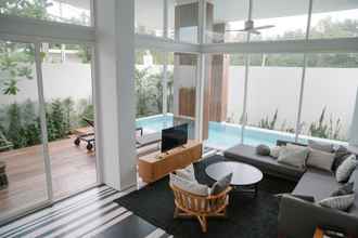 Lobi 4 Veranda Pool Suite