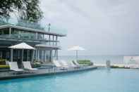 Kolam Renang Veranda Pool Suite