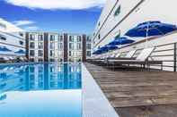 Swimming Pool Jeju Cordelia S Hotel