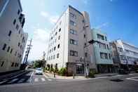 Luar Bangunan Hotel Trend Matsumoto