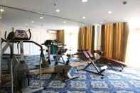 Fitness Center Country Garden Flower City Hotel