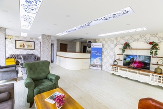 Sảnh chờ 4 Andalouse Suite Hotel