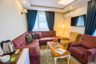 Khu vực công cộng Andalouse Suite Hotel