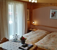 Bedroom 7 Alpine Budget Rooms by Täscherhof