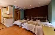 Phòng ngủ 3 Hosteria Villa de Castro