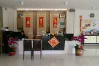 Lobby Ailiga Travel Villa