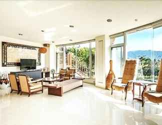 Sảnh chờ 2 Ailiga Travel Villa