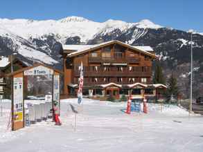 Luar Bangunan 4 Hôtel Les Flocons