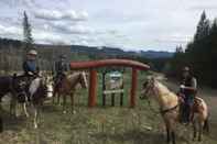 Fitness Center Montana Hill Guest Ranch