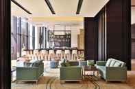 Quầy bar, cafe và phòng lounge Fairfield By Marriott Belagavi