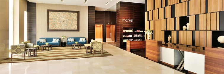 Lobby Fairfield by Marriott Jodhpur