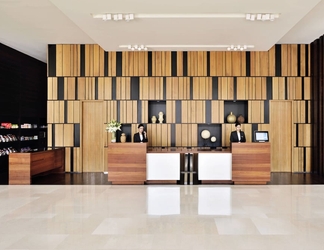 Lobby 2 Fairfield by Marriott Jodhpur