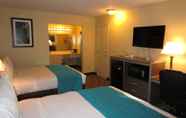 Bedroom 7 SureStay Plus Hotel by Best Western Sacramento North