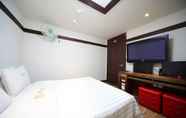 Kamar Tidur 7 Castle Motel Iksan