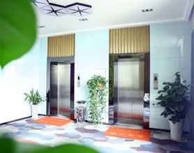 Lobi 4 Zhengzhou An Xin Bo Ke Hotel