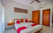 Bedroom 6 Asoka Hotel and Suite