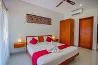 Bedroom Asoka Hotel and Suite