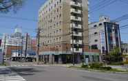 Bên ngoài 5 Toyoko Inn Hokkaido Hakodate Ekimae Daimon