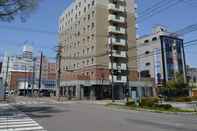 ภายนอกอาคาร Toyoko Inn Hokkaido Hakodate Ekimae Daimon