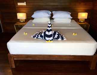 Kamar Tidur 2 Twin Island Villas & Dive Resort