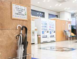 Lobby 2 Toyoko Inn Hokkaido Sapporo Station Minami