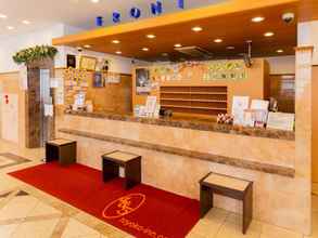 Lobi 4 Toyoko Inn Hokkaido Asahikawa Ekimae Ichijo Dori