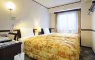 ห้องนอน 6 Toyoko Inn Hokkaido Sapporo Susukino Kosaten