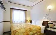 ห้องนอน 7 Toyoko Inn Hokkaido Sapporo Susukino Kosaten