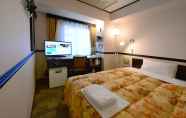 Phòng ngủ 7 Toyoko Inn Hokkaido Sapporo Susukino Kosaten