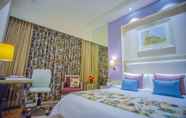 Bedroom 7 Efcee Sarovar Premiere Bhavnagar